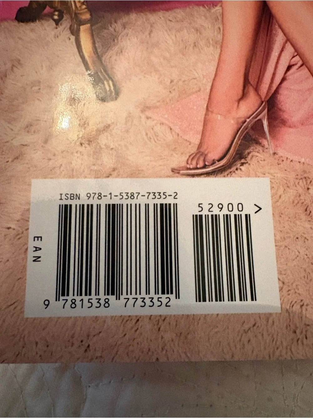 Like New Hardcover “My Good Side a Memoir” by Scheana Shay- Pink Cover